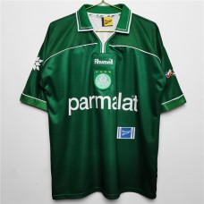 SE Palmeiras Home Retro Jersey 1999