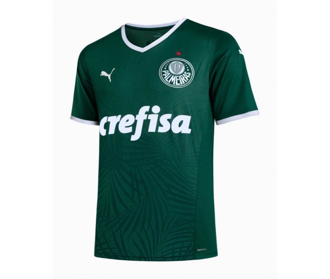 Palmeiras Home Jersey 2022-23