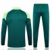 Palmeiras Mens Green Training Technical Football Tracksuit 2024-25