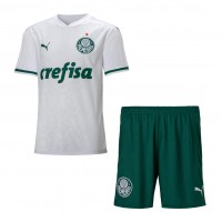 Palmeiras Away 2020 Kit - Kids