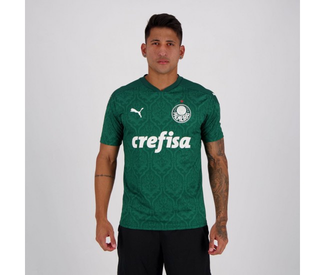 Palmeiras 2020 Home Jersey