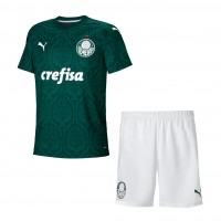 Palmeiras Home 2020 Kit - Kids