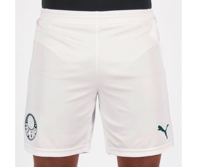 Palmeiras 2020 Home Soccer Shorts