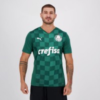 Palmeiras 2021 Home Jersey