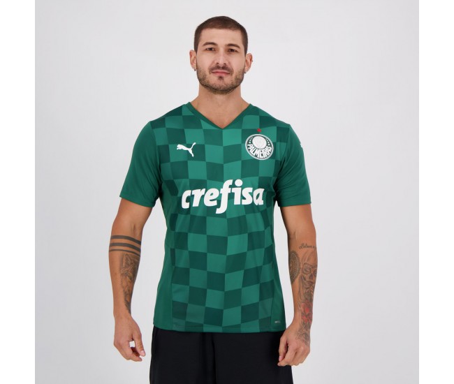 Palmeiras 2021 Home Jersey