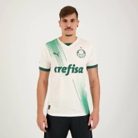 Palmeiras Mens Away Jersey 2023-24