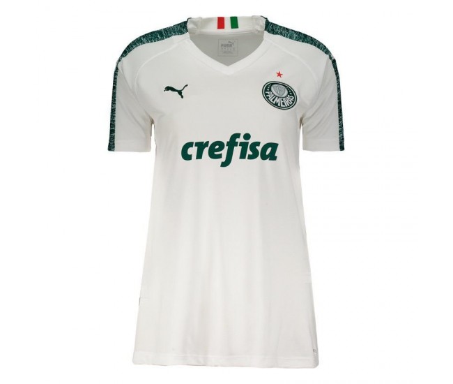 Palmeiras Away 2019 Women Jersey