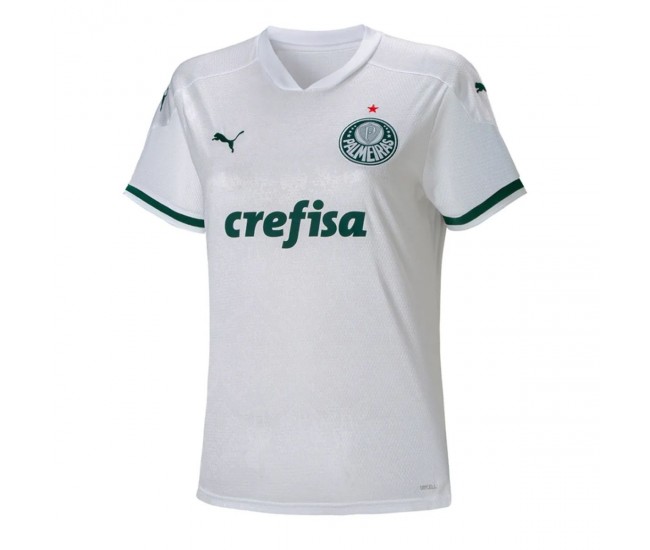 Palmeiras Away 2020 Women Jersey