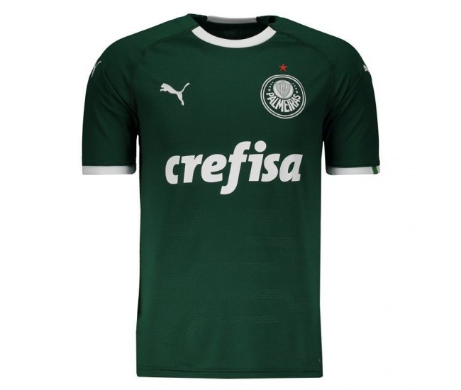 Palmeiras Home 2019 Jersey