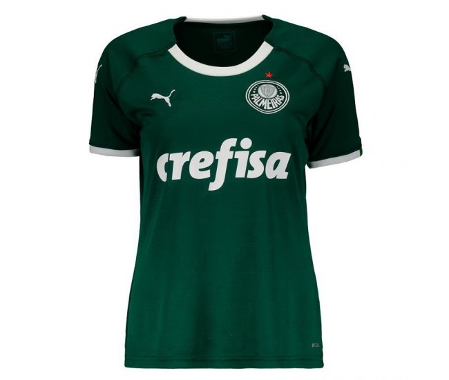 Palmeiras Home 2019 Women Jersey