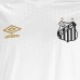 Shirt Santos I 2018 s / n ° Male Umbro Supporter - White and Golden