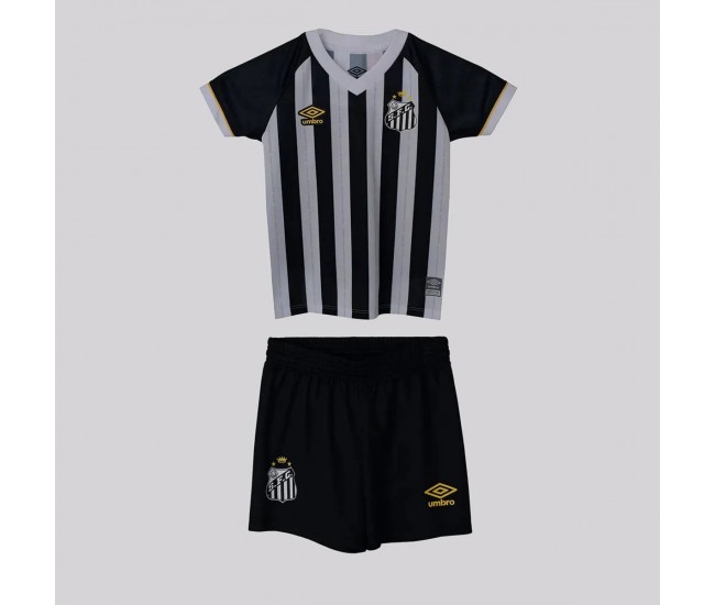 Umbro Santos Kid's Away Kit 23-24