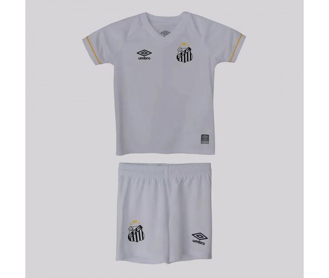 Umbro Santos Kid's Home Kit 23-24