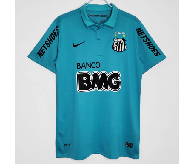 Santos FC Third Retro Jersey 2012-2013