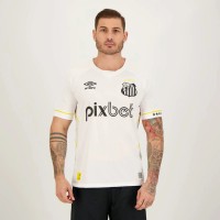 Umbro Santos Mens Home Jersey 2023-24