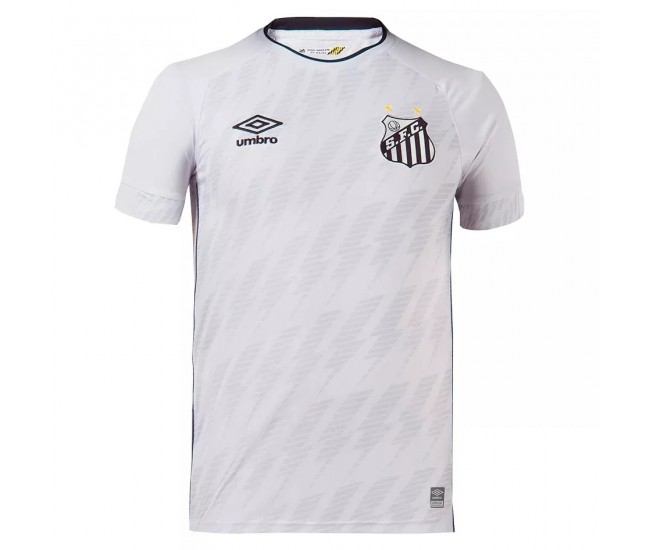 Umbro Santos 2021 Home Jersey