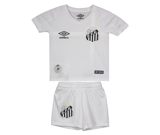 Umbro Santos Home 2019 Kids Kit