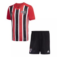 São Paulo Away 2020 Kids Kit