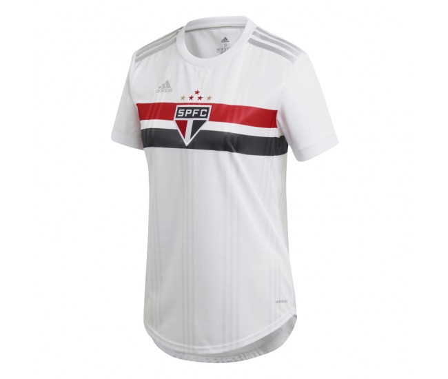 São Paulo Home 2020 Women Jersey