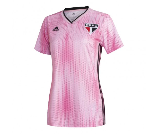 São Paulo Training 2019 Jersey - Women