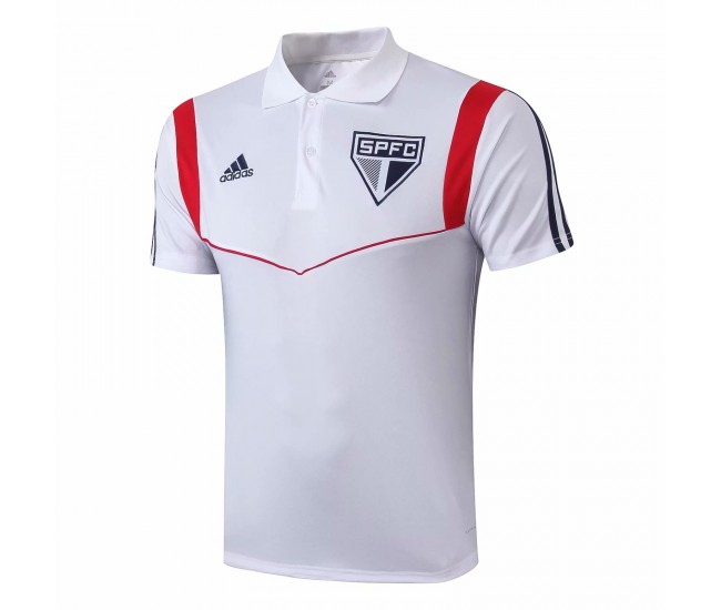 São Paulo Travel 2019 Polo Shirt