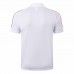 São Paulo White Polo Shirt 2020