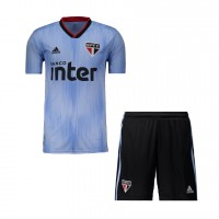 São Paulo Third 2019 Kids Kit