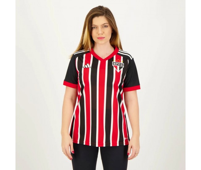Sao Paulo Women's Away Jersey 23-24