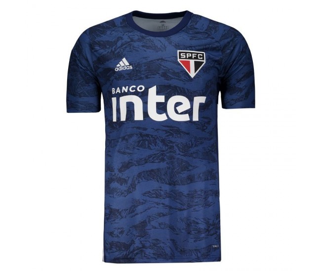 São Paulo 2019 GK Jersey