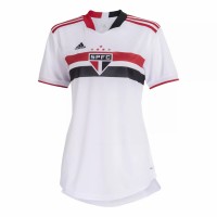 Sao Paulo Home 2021 2022 Women Jersey