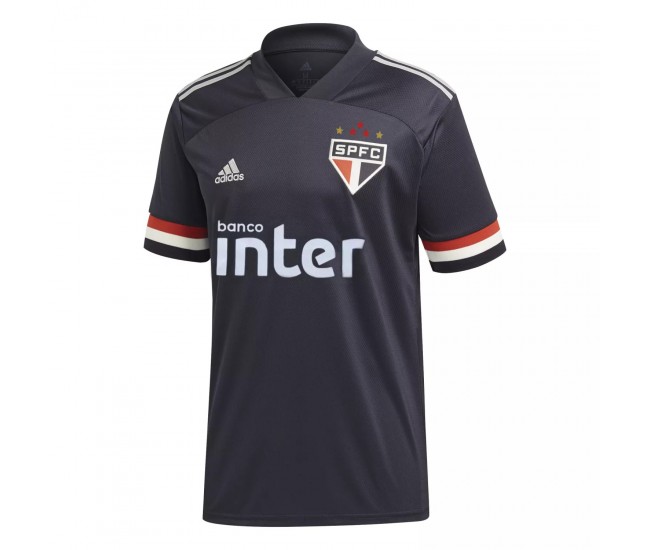 São Paulo Third 2020 Jersey