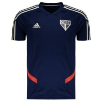 São Paulo Training 2019 Navy Blue Jersey
