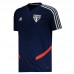 São Paulo Training 2019 Navy Blue Jersey