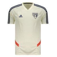São Paulo Training 2019 White Jersey
