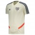 São Paulo Training 2019 White Jersey