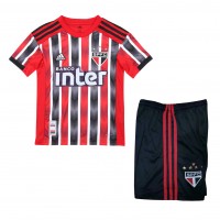 São Paulo Away 2019 Kids Kit