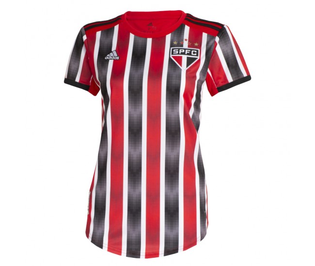 São Paulo Away 2019 Jersey- Women