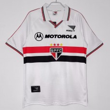 Sao Paulo FC Home Retro Jersey 2000