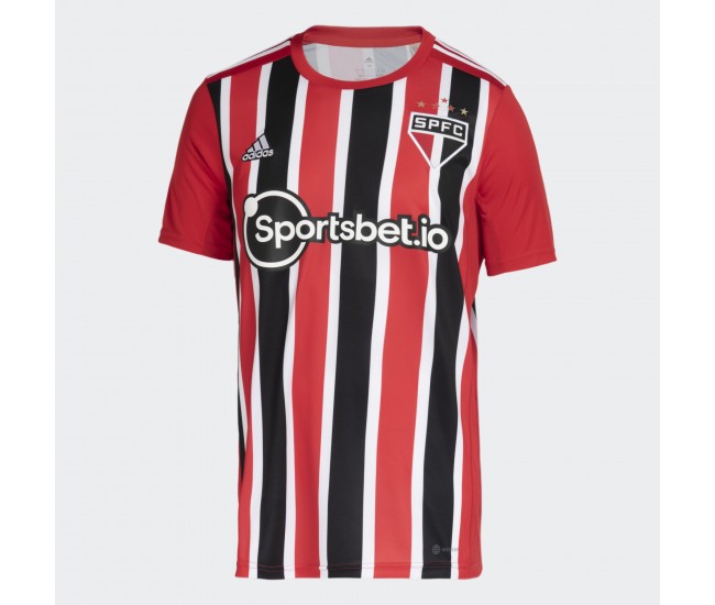 Sao Paulo Away Jersey 2022-23