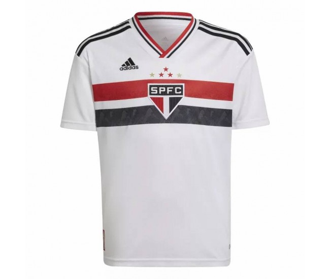 Sao Paulo Home Jersey 2022-23