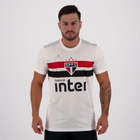 São Paulo Home 2020 Jersey