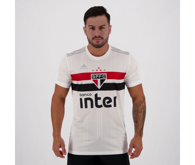 São Paulo Home 2020 Jersey