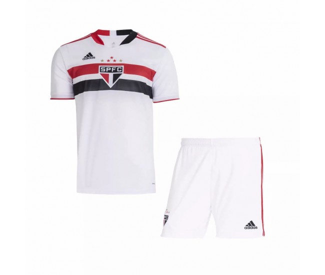 Sao Paulo Home Kit Kids 2021 2022