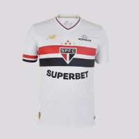 Sao Paulo Mens Home Jersey 25-26