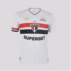 Sao Paulo Mens Home Jersey 25-26