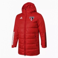 Sao Paulo Red Winter Jacket 2020 2021