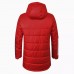 Sao Paulo Red Winter Jacket 2020 2021