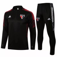 Sao Paulo Training Technical Soccer Tracksuit 2021