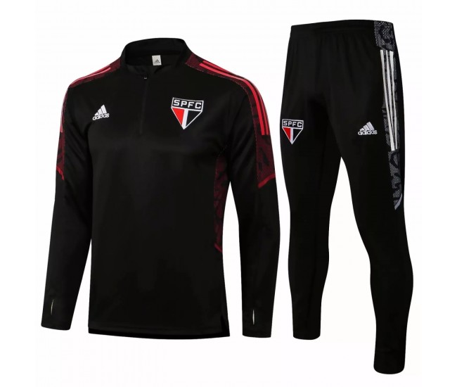 Sao Paulo Training Technical Soccer Tracksuit 2021