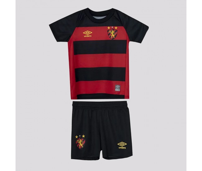 Sport Recife Kid's Home kit 23-24